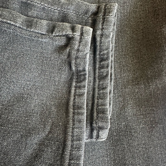 Ag Adriano Goldschmied Black Super Skinny Ankle Jeans 29r Preowned EUC - Picture 7 of 9